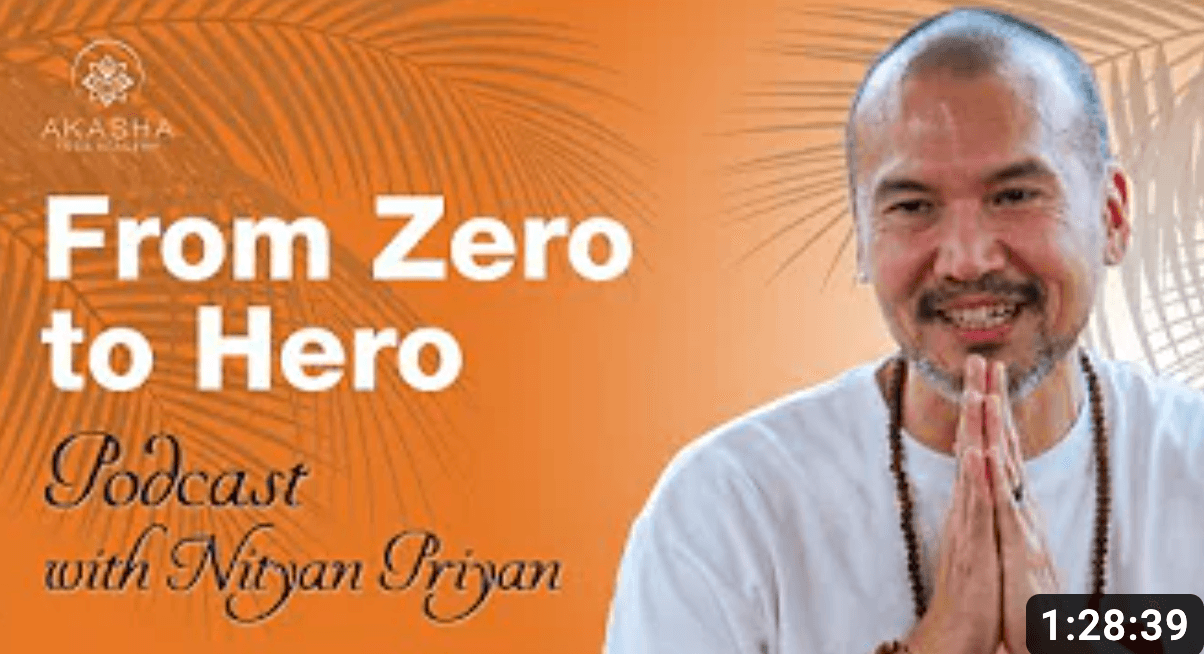 Spirit Of Yoga Podcast Featuring Nithya Priyan