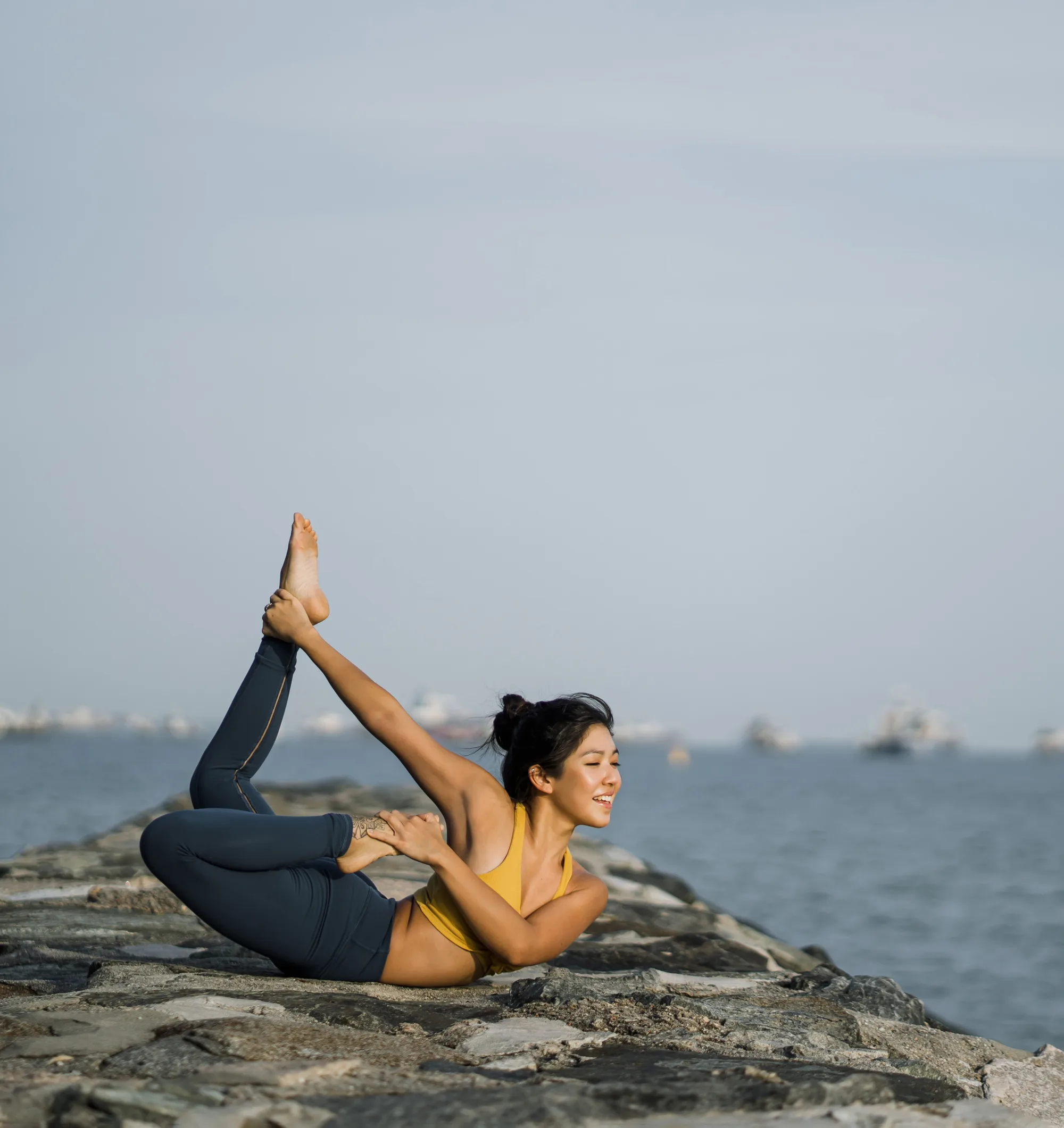Bow Backbends