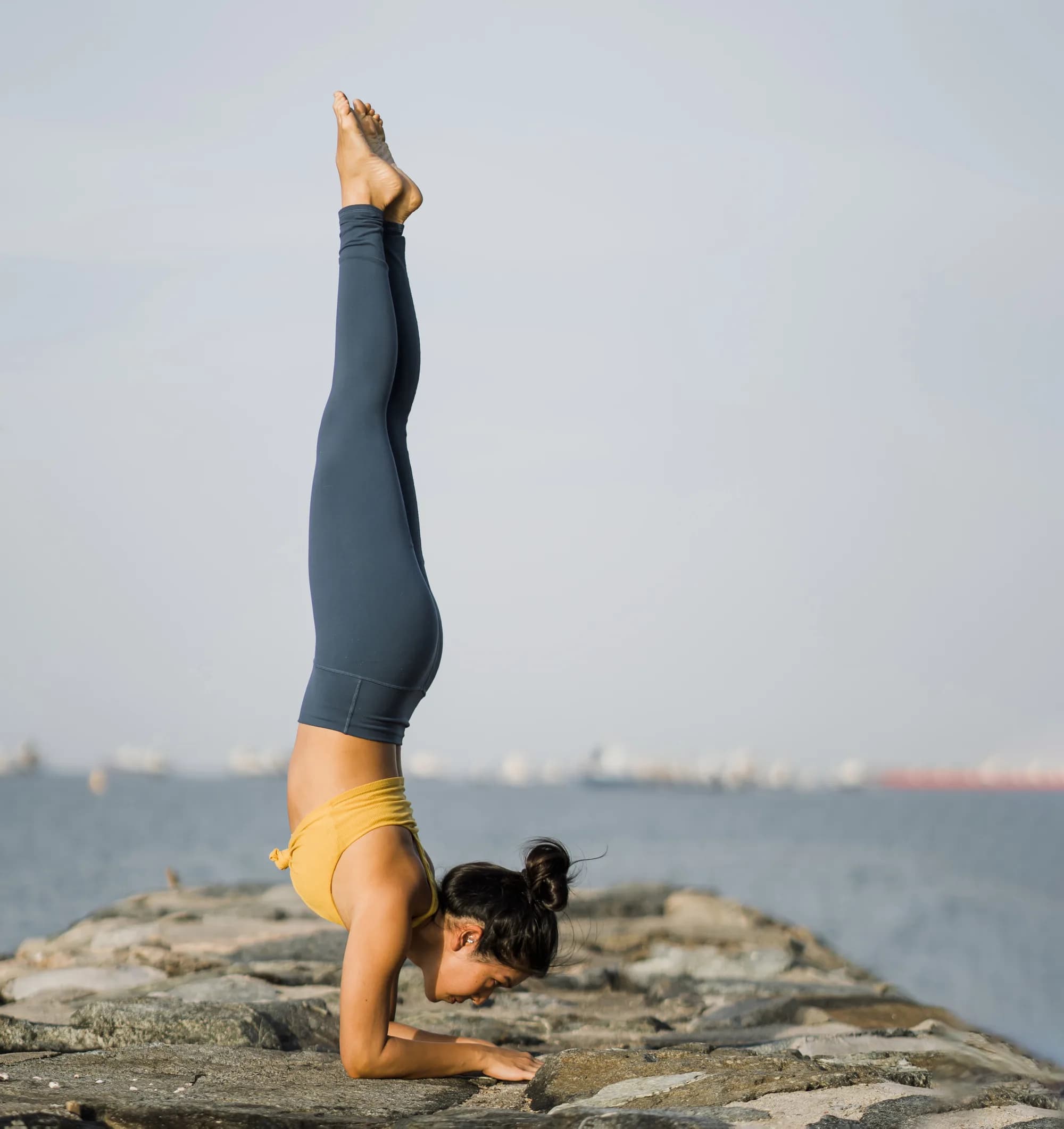 Forearm Inversions