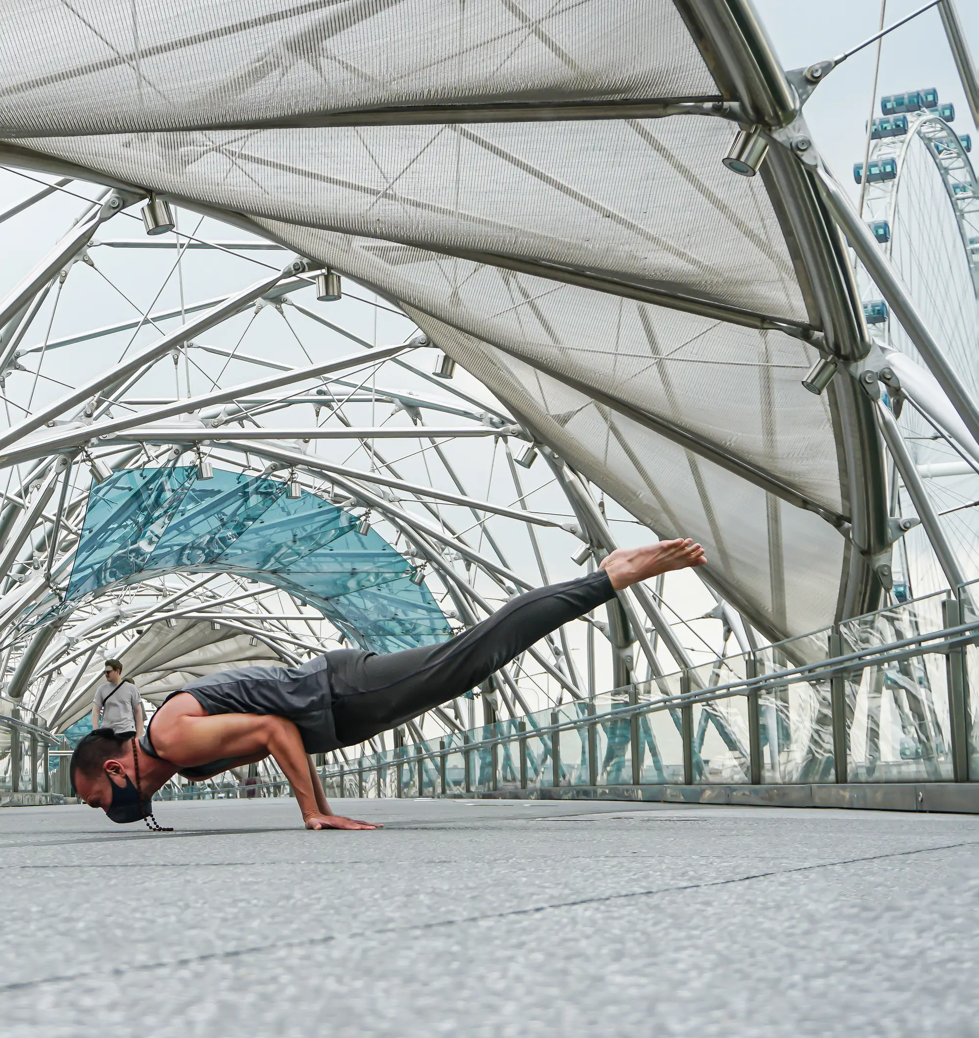 Locust Backbends