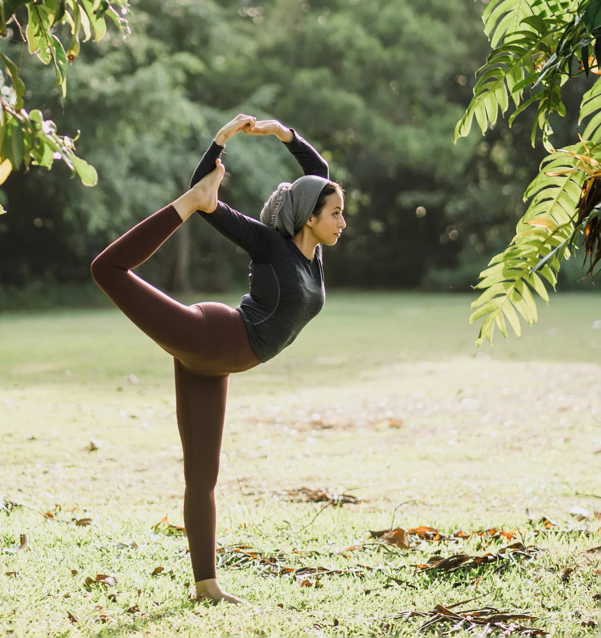 Mermaid Backbends