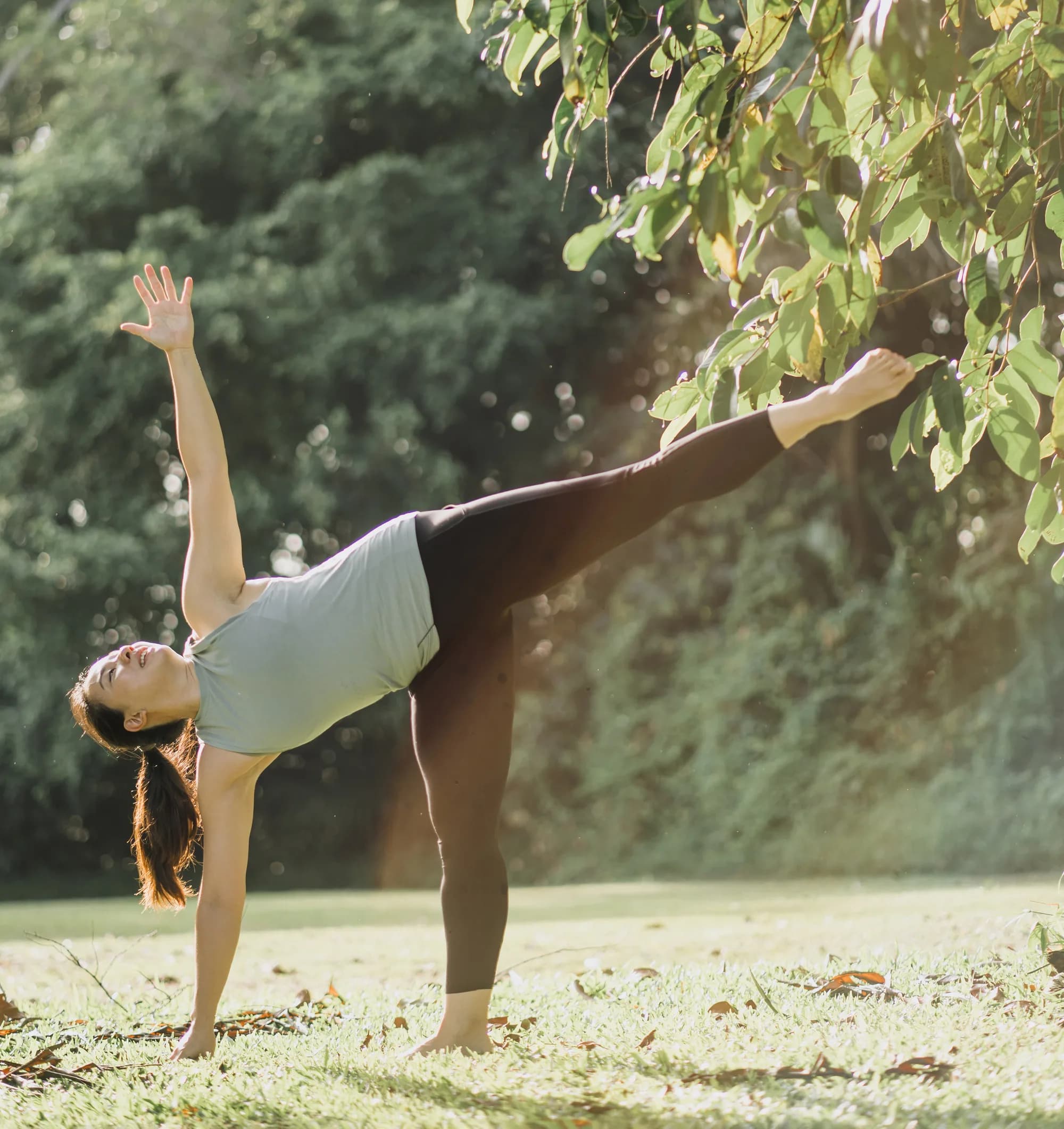 Scissor Splits