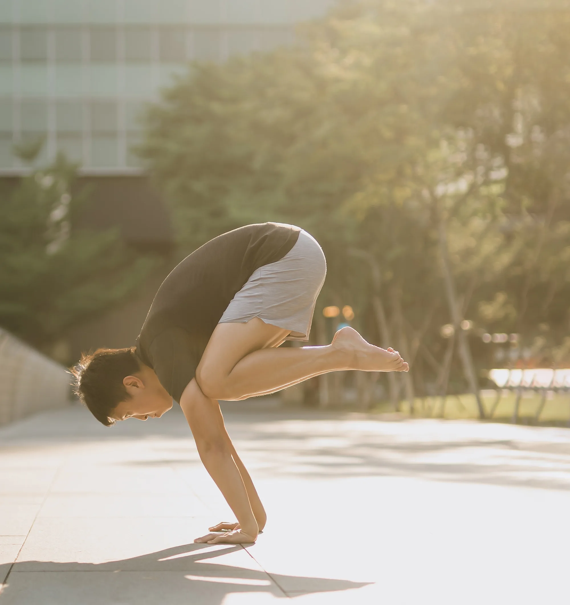 Straight Arm Strength