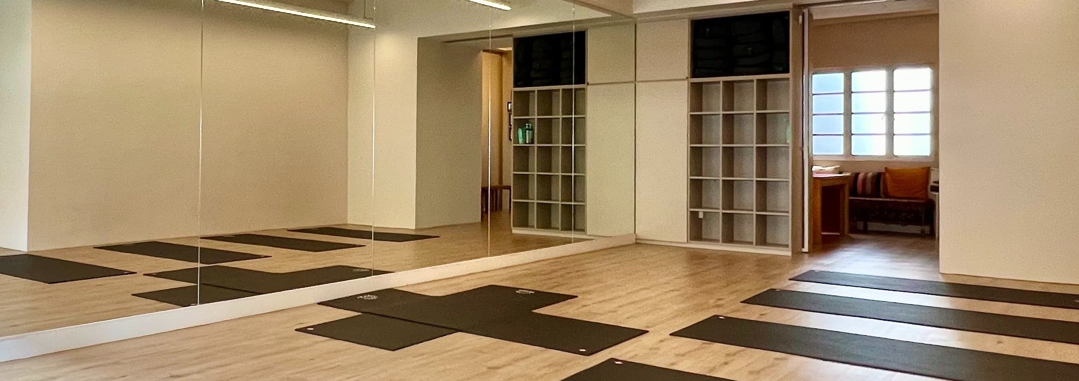 Pagoda Street, Studio 1 Rental @ Level 2