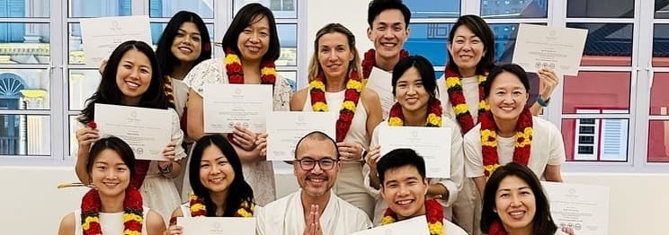 200 Hour Yoga Teacher Training Batch 18