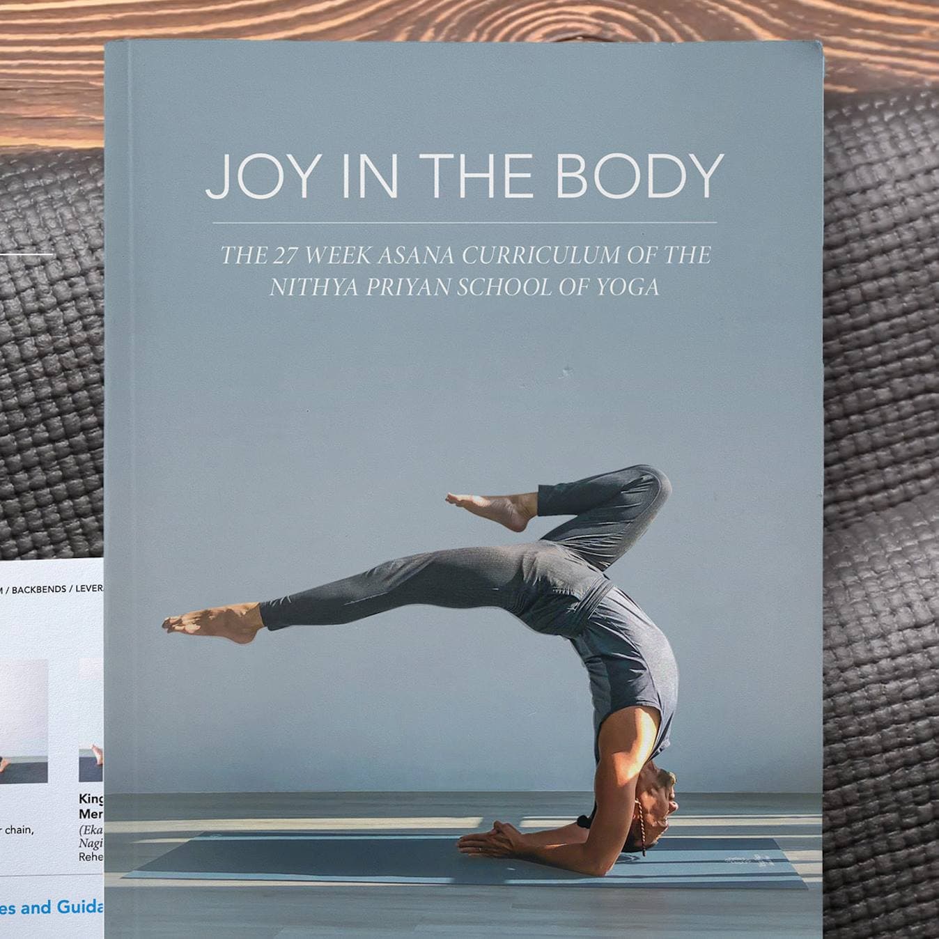 Joy in the Body book cover